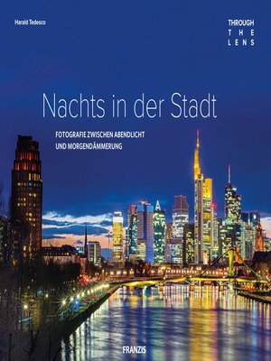 cover image of Nachts in der Stadt